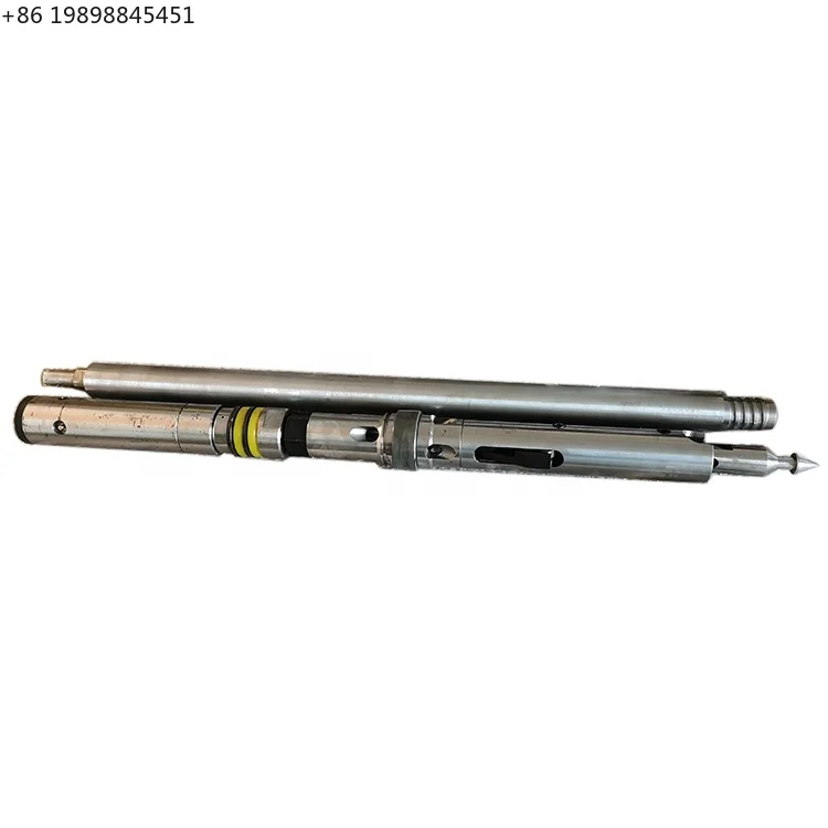 Wireline Triple‑Tube Overshot Assembly For Industrial Core‑Drilling Site Equipment System Assembly Replacement Spare Accessory
