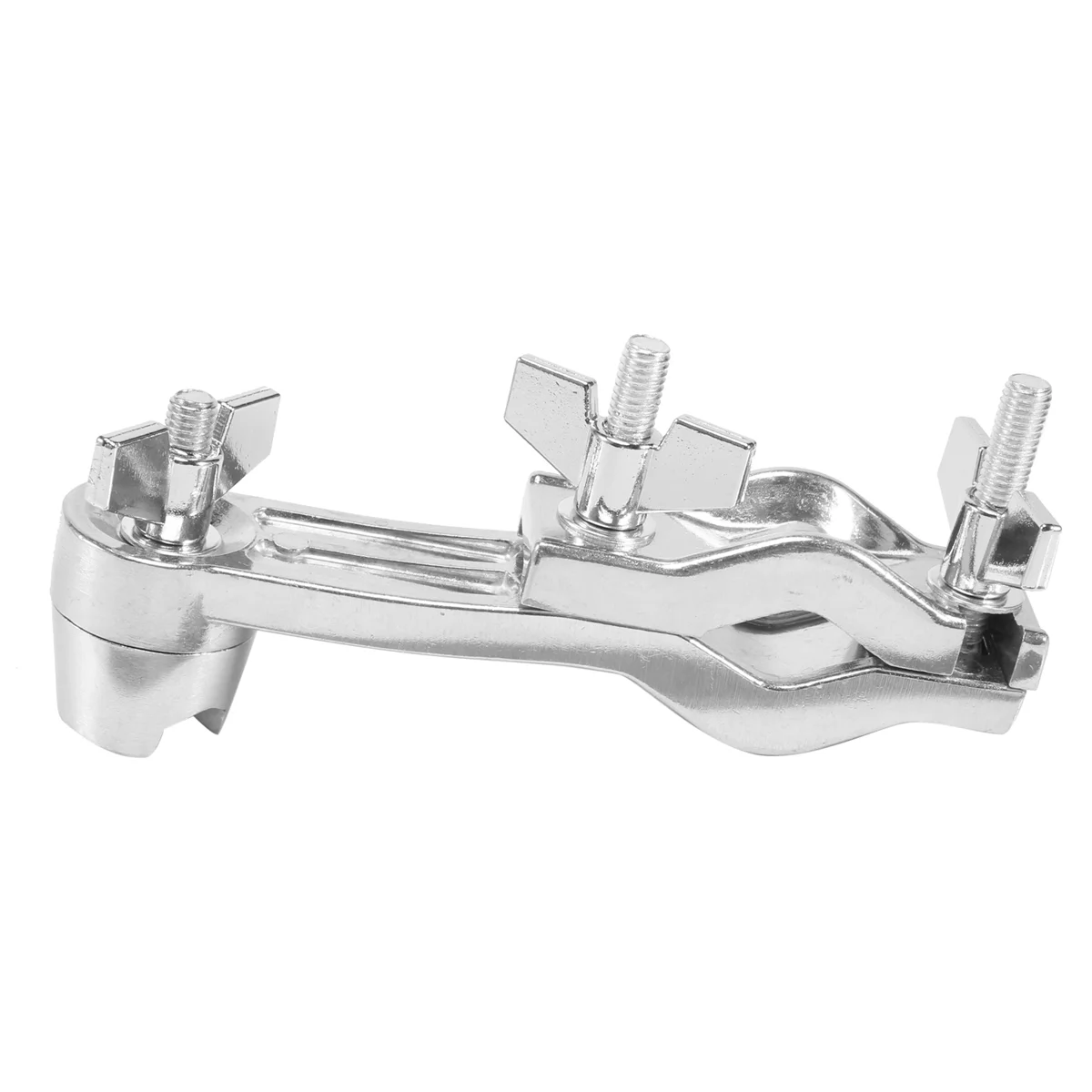 Drum Clamp Holder Clamp Drums Set Drum Mount Bracket Clamp Percussion Stand อุปกรณ์เสริมกลอง