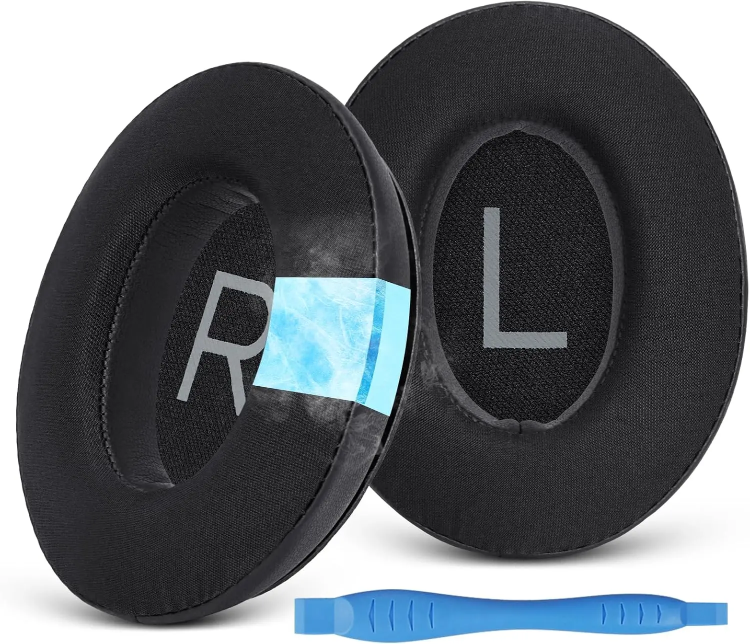 Охлаждающий гель Bose QC45, сменные подушечки для наушников Bose QC45, сменные подушечки для наушников Bose QuietComfort 45, с