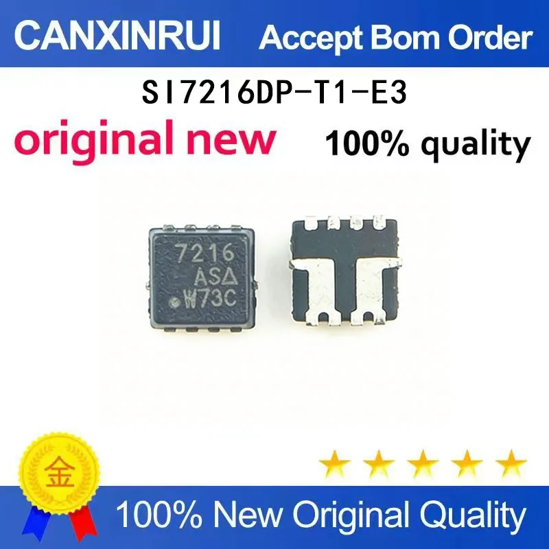 

(5-100 Pieces) New original SI7216DP-T1-E3 SI7216DP spot chip IC