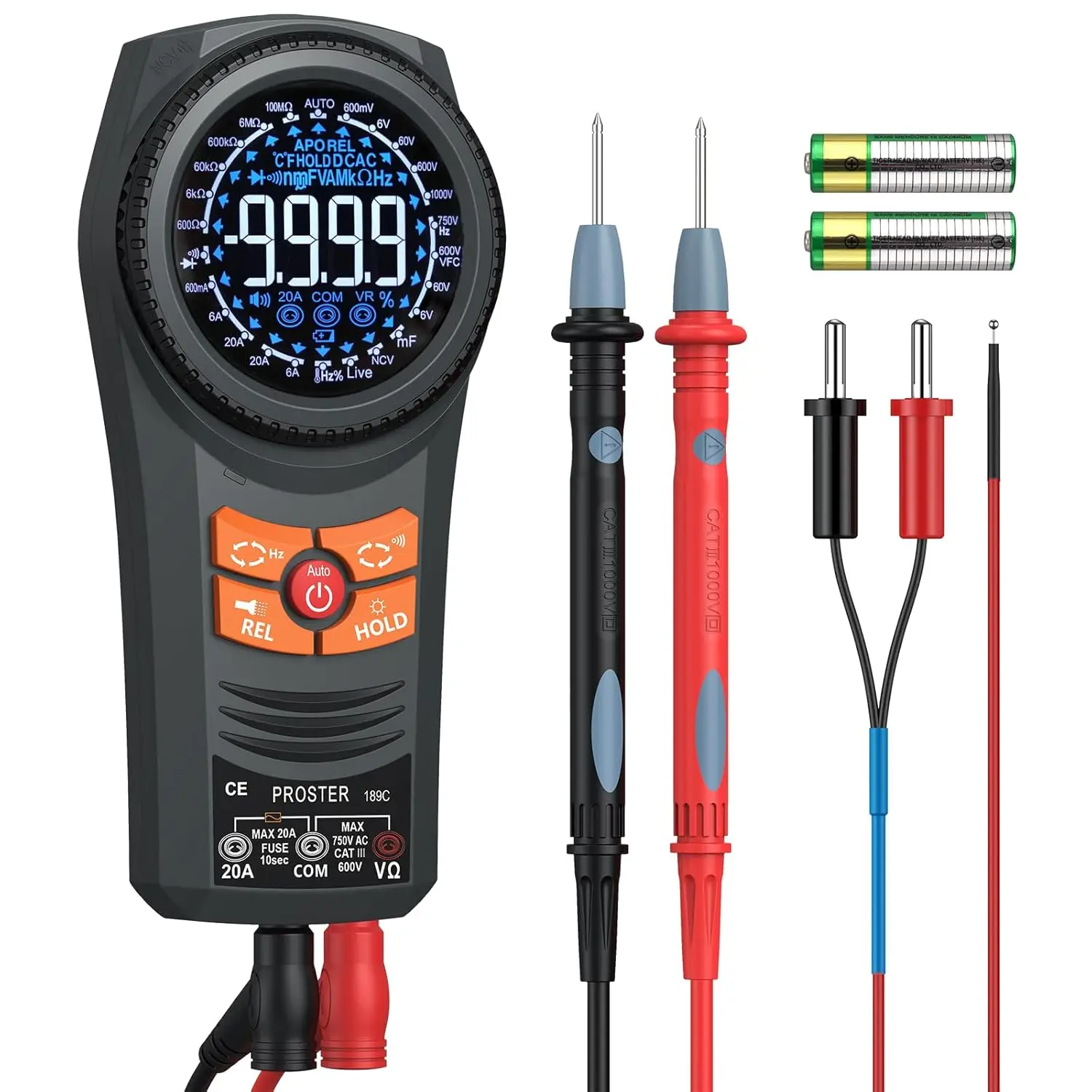 Smart Multimeter Te…