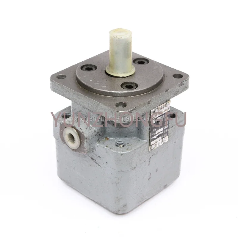 hydraulic vane pump YB Series YB-D6.3 YB-D10 YB-D12 YB-D16 YB-D20 YB-D25 YB-D32 YB-D40 YB-D50 YB-D63 YB-D80 YB-D100