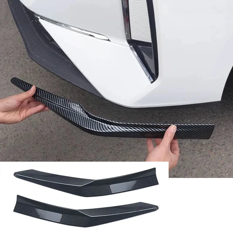 

2pcs for Changan Lamore 2024 Eado Plus 2025 Front Face and Front Corner Protector
