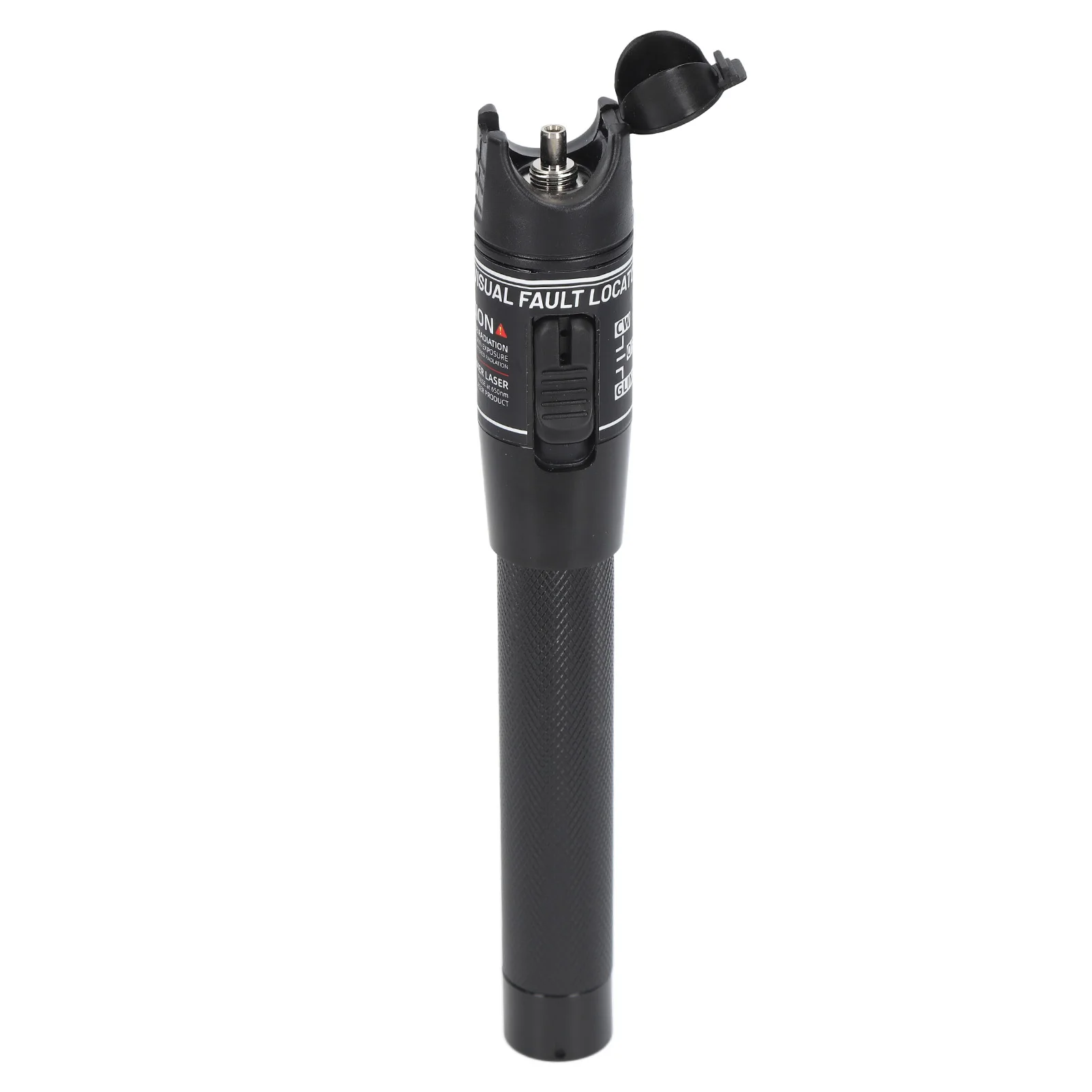 Visual Fault Locator 60MW 60KM Output Universal FC SC ST Interface Non Contact VFL Fiber Optic Test Pen