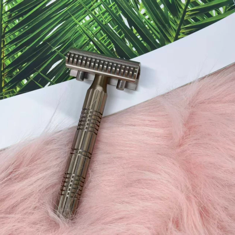 2026 YAQI High-quality Bohemia 316 Stainless Steel Adjustable Baseplate Men Safety Razor about 131g Brand-new Arrival！