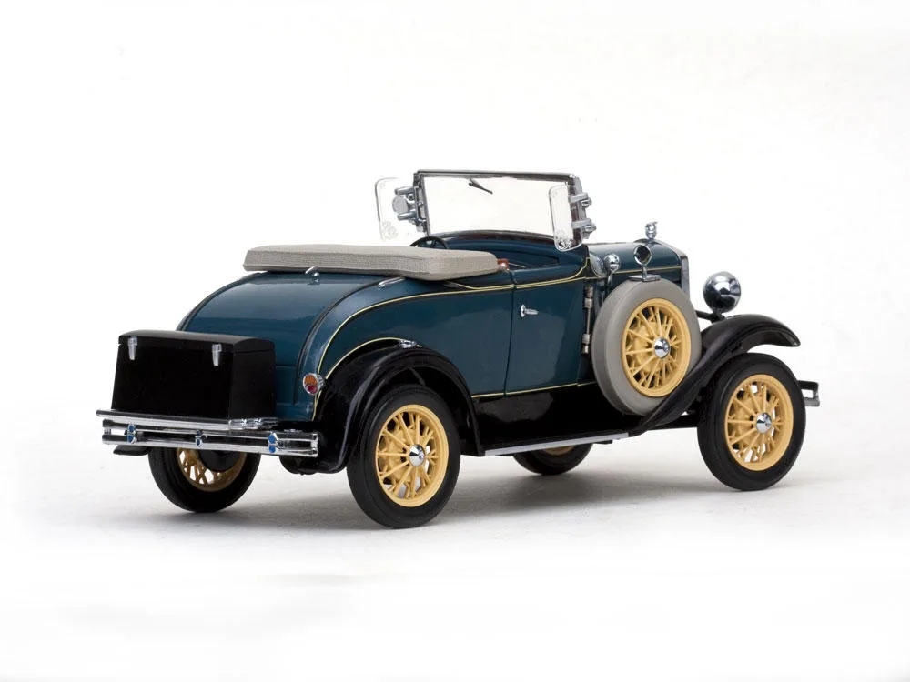 SunStar 1/18 Replica Cars 1931 Ford Vintage Cars Gift Collectible Home Decoration
