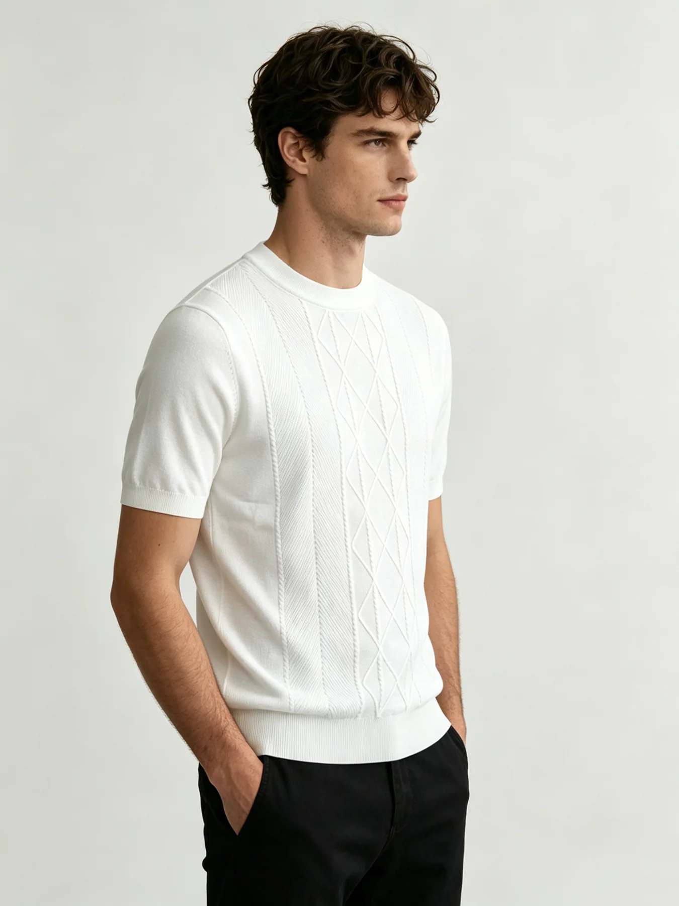 Thumbnail 4 - #22 Best Crew Neck Plain Tees to Buy In 2026