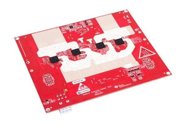 

Texas Instruments MMWCAS-RF-EVM RF Development Tools mmWave cascade imaging radar RF evaluation module