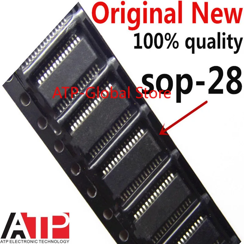 (10piece)100% New RT9108 RT9108N RT9108NB RT9108NBGCP TSSOP28 Chipset ATP-Global