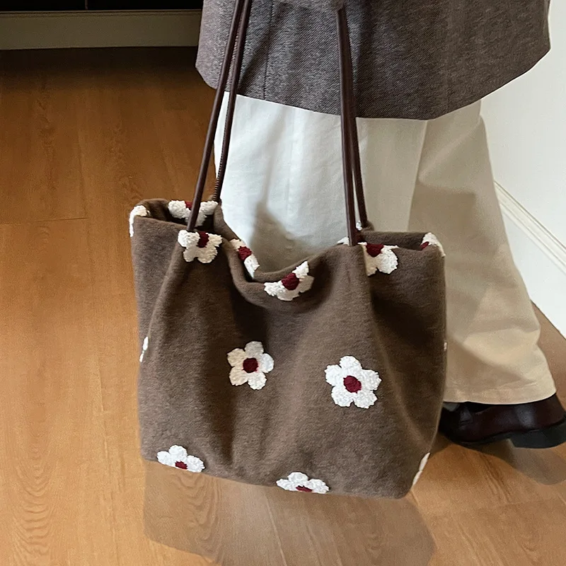 

Large Capacity Versatile Tote Bags for Women Shoulder Bags Shopping Bags Class Bag for Girl Designer Bag Сумка Женская 가방 Sac