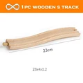 1pc S track
