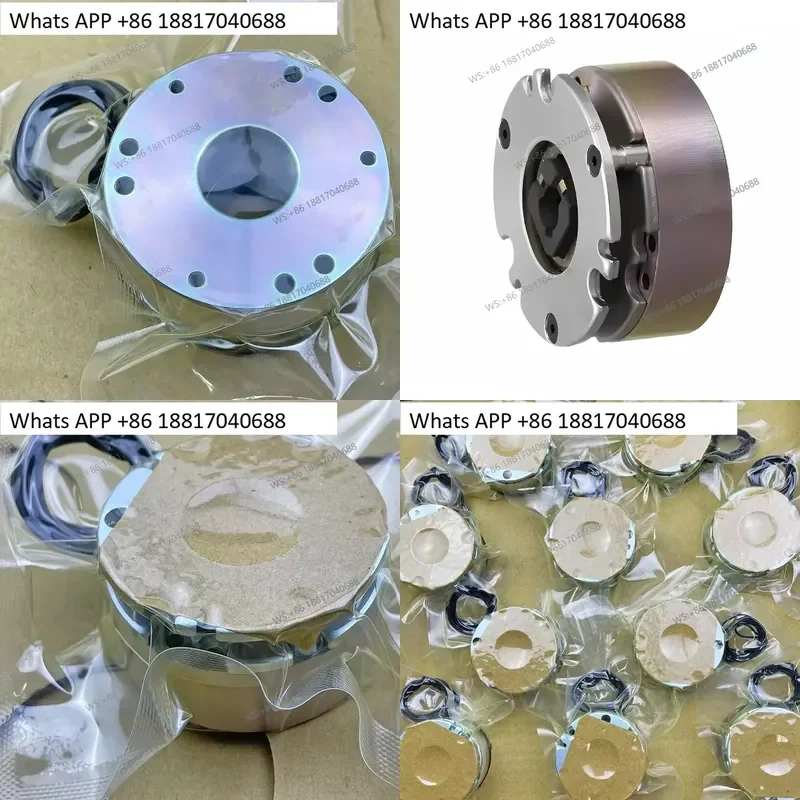 1PC for BXW-03-10H-24V-8 24VDC 9W Compact Electromagnetic Brake Holding Use