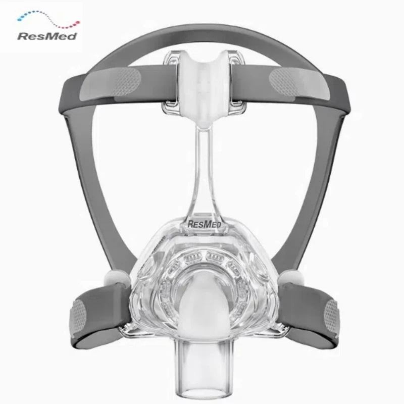 Original Resmed Mirage FX Nasal mask Includes frame, headband, adapter, nose pad