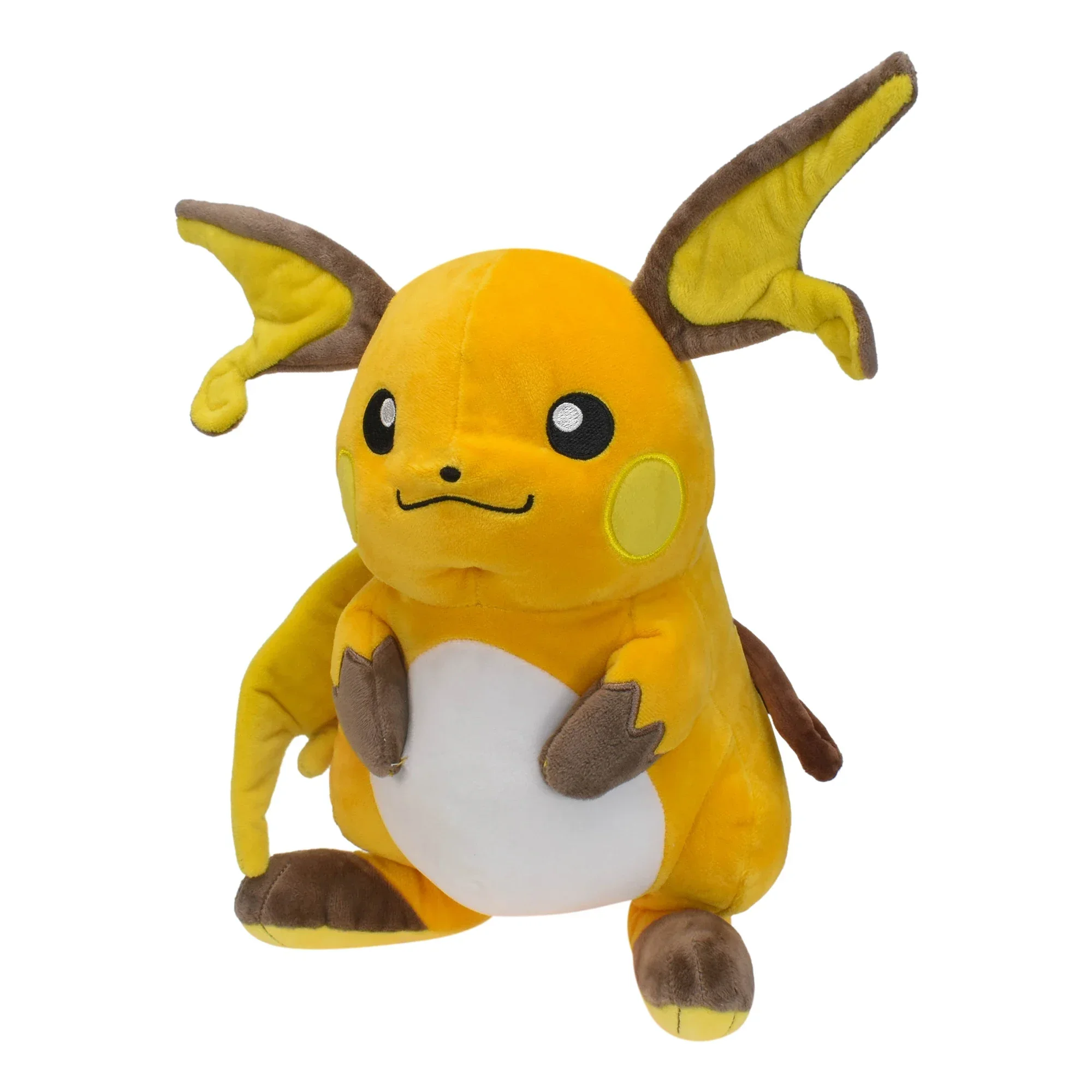 Kawaii Pokemon Peluche Pichu évolution Raichu Peluche poupée Pikachu Peluche décoration cadeau de noël pour enfants enfants