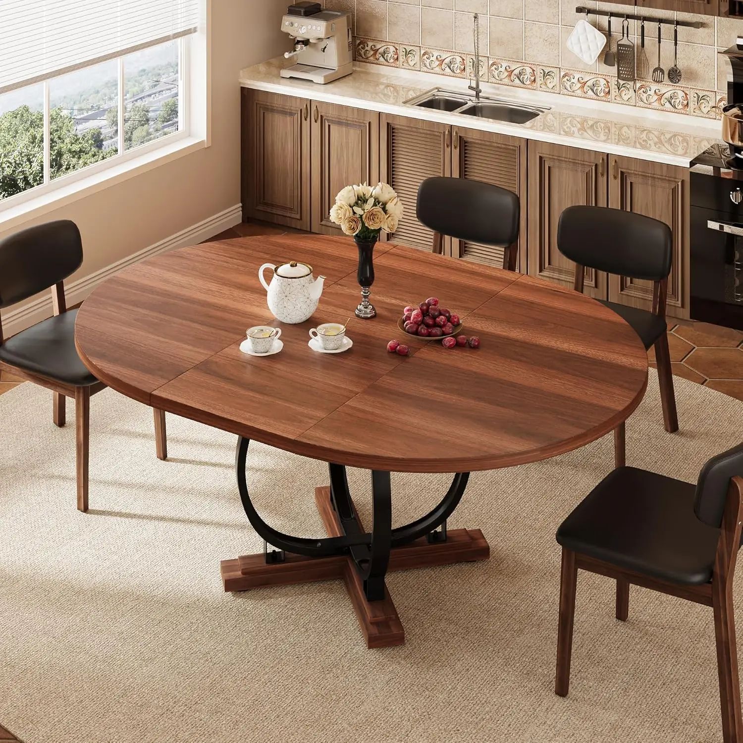 Thumbnail 3 - #9 Top 30 Extendable Dining Tables Worth Buying In 2026