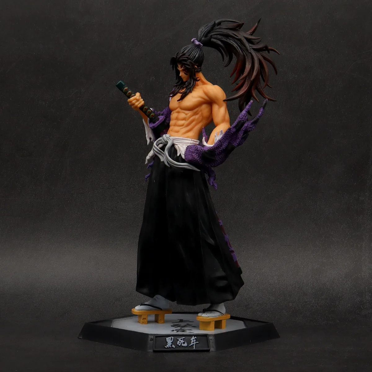 

Anime Action Figure Demon Slayer Figures Demon Slayer Kimetsu No Yaiba Daki Kokushibo Inosuke Figure Model Toys Gifts For Boys