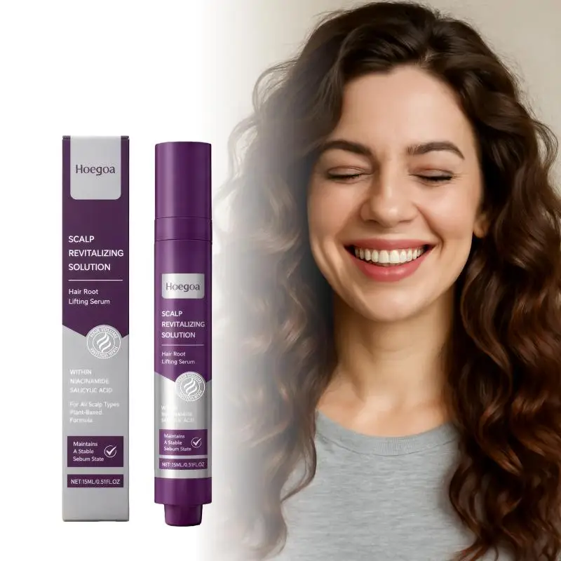 Hoegoa Refreshing Nourishing Hair ,Gentle Daily Moisturizing and Nourishing Hair for Smooth, Shiny Hair