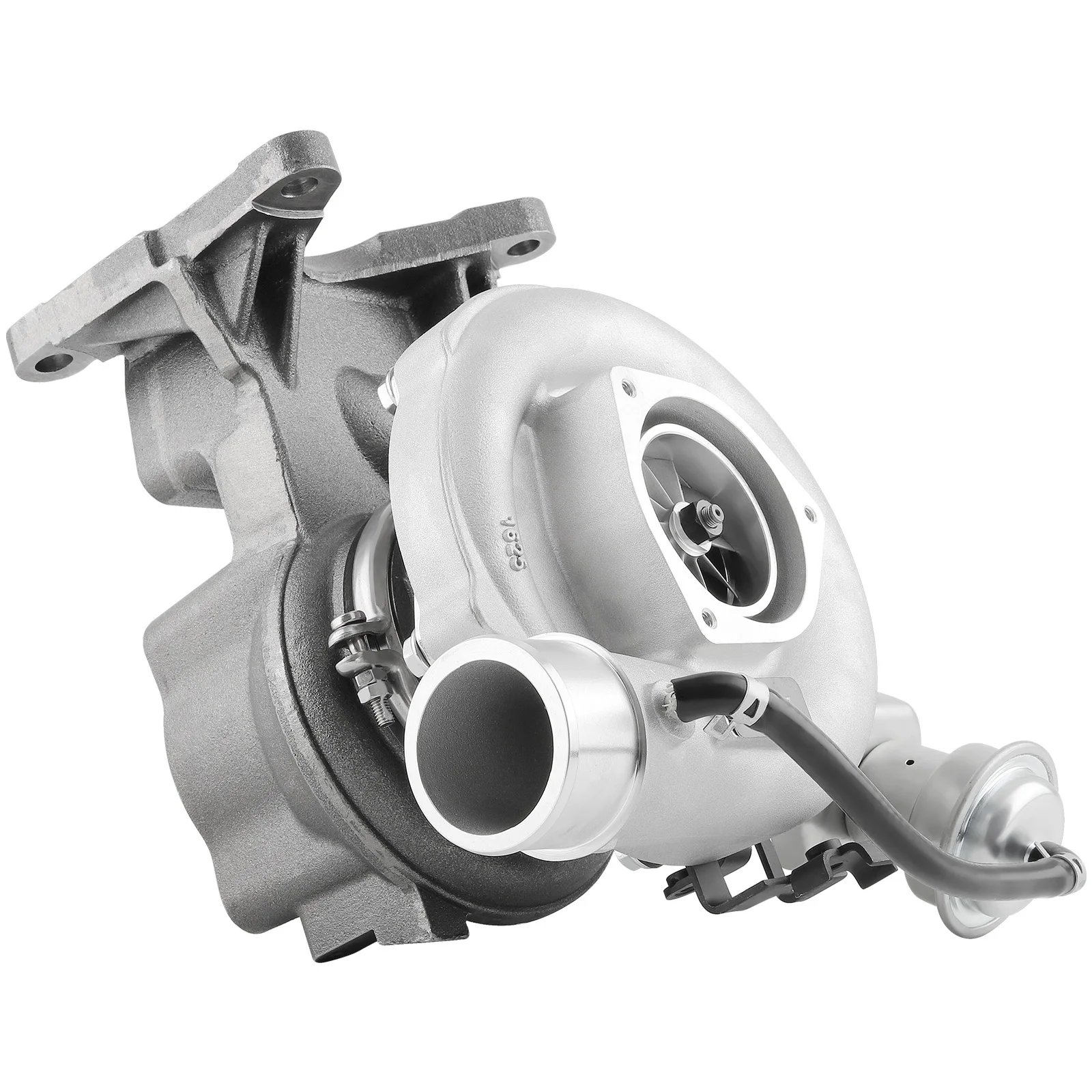 شاحن توربيني لجي إم سي تشيفي 2500 3500 6.6L V8 Duramax LB7 01-2004 ديزل توربو 97307711