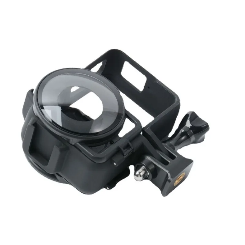 

Action camera cold shoe frame + upgraded protective mirror accessories