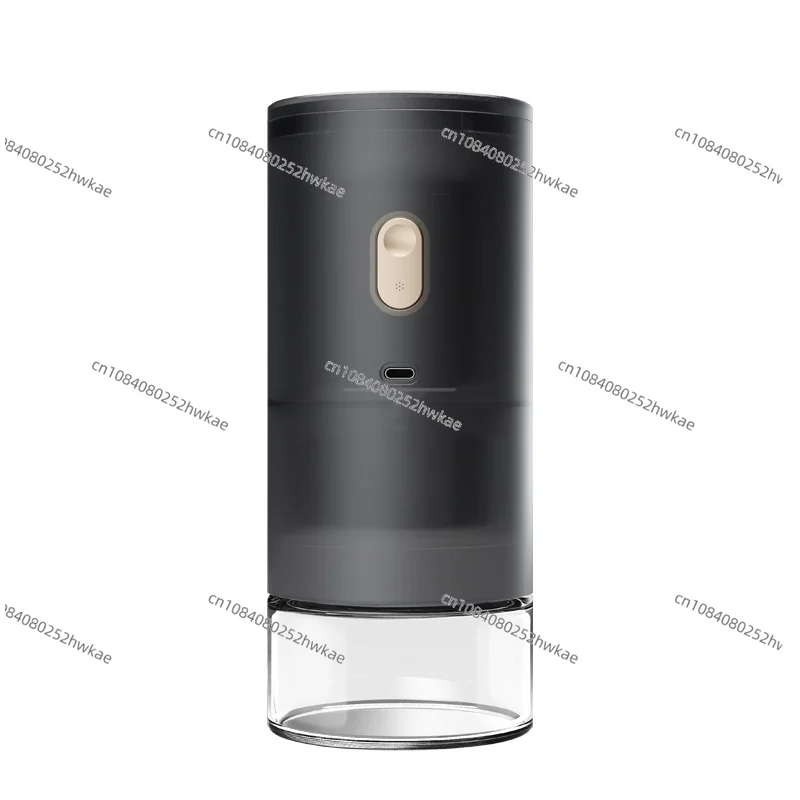 

Grinder Go Electric Coffee Grinder E&B Burr C Type Rechargeable Portable Coffee Dual Bearing