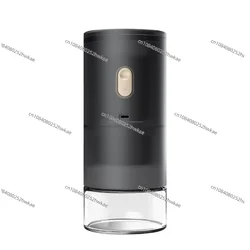 Grinder Go Electric Coffee Grinder E&B Burr C Type Rechargeable Portable Coffee Dual Bearing