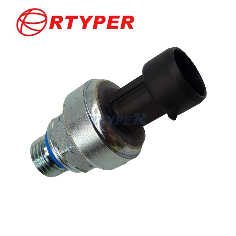 1/5 PCS Oil Sending Unit Pressure Sensor for Tractor Trans For John Deere RE154966