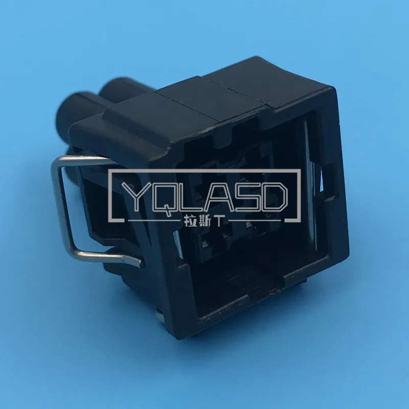 1 Set 4 Way 3.5 Series Auto Modification Plug AC Assembly Modified Pressure Switch Wiring Terminal Socket
