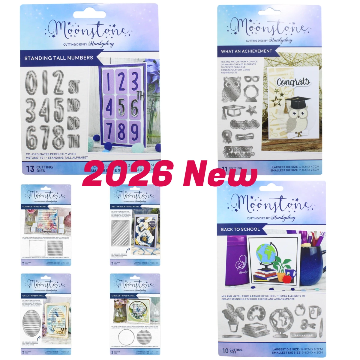 

Back to School Metal Cutting Dies Scrapbook Diary Decoration Stencil Embossing Template DIY Greeting Card Handmade 2026