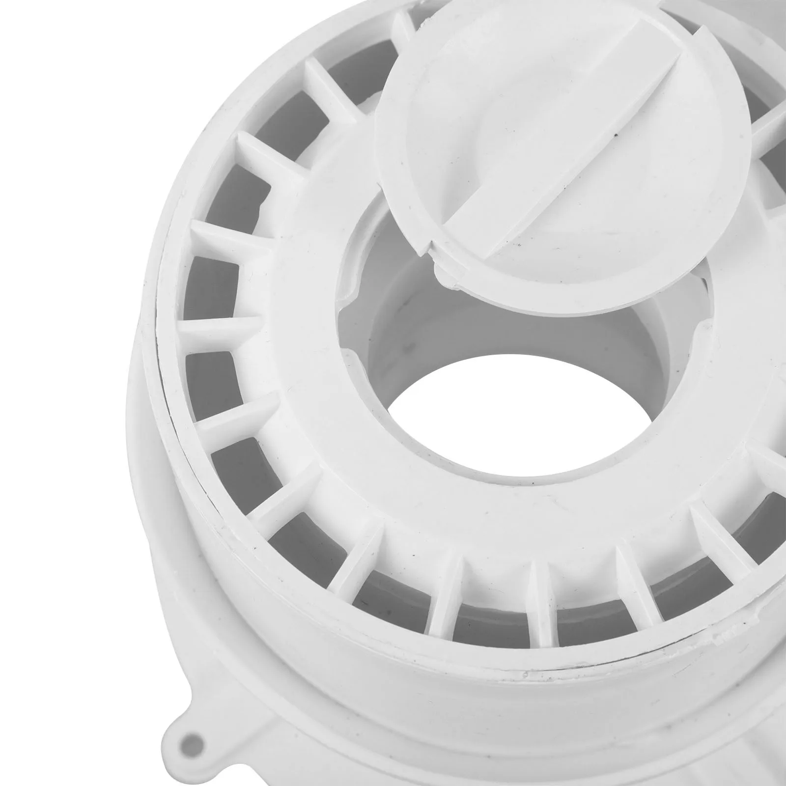 Tampa de drenagem de piso ao ar livre varanda jardim durável pvc engrossado design grande capacidade filtro de drenagem filtro de chão
