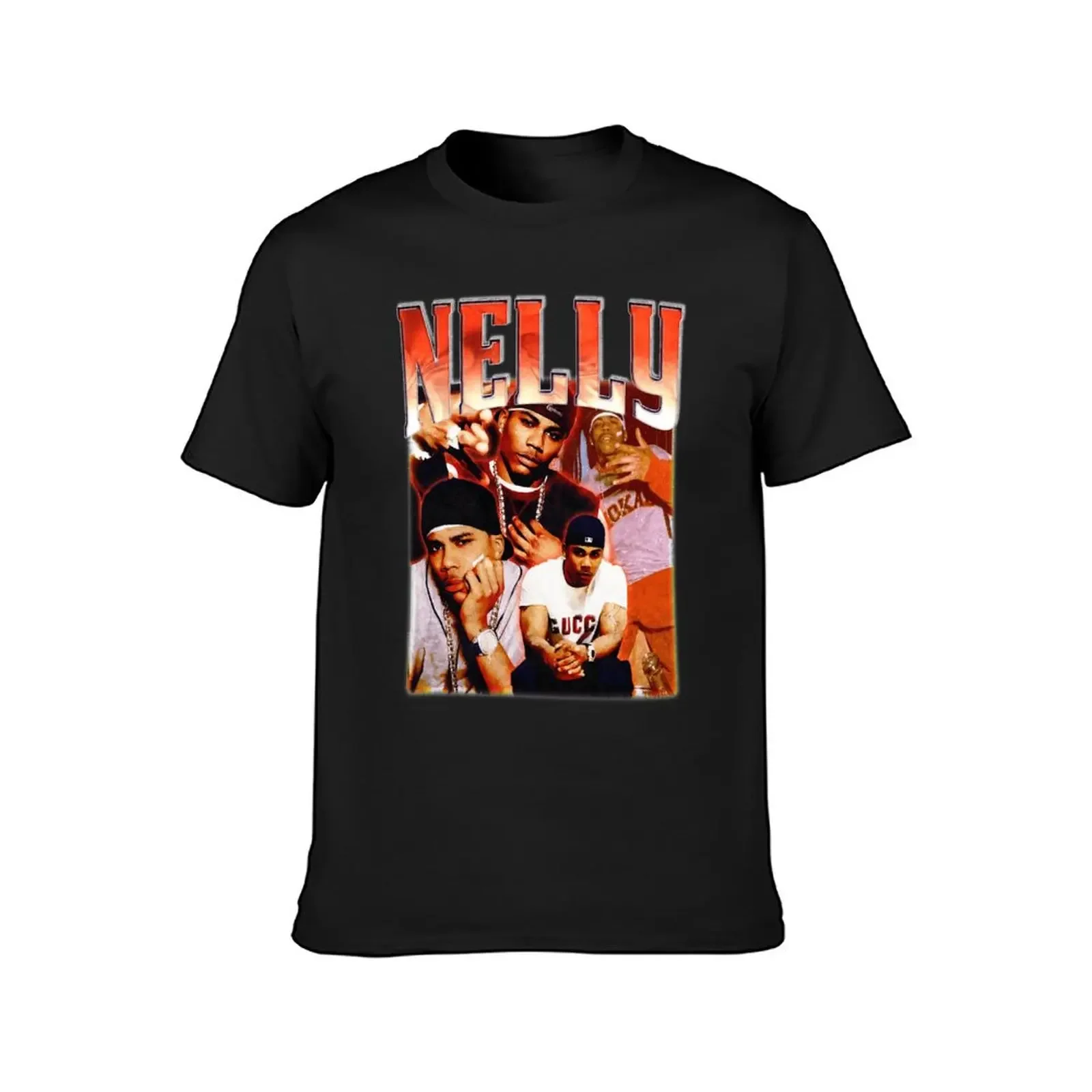 nelly Vintage For Fans T-Shirt for a boy boys whites mens cotton t shirts