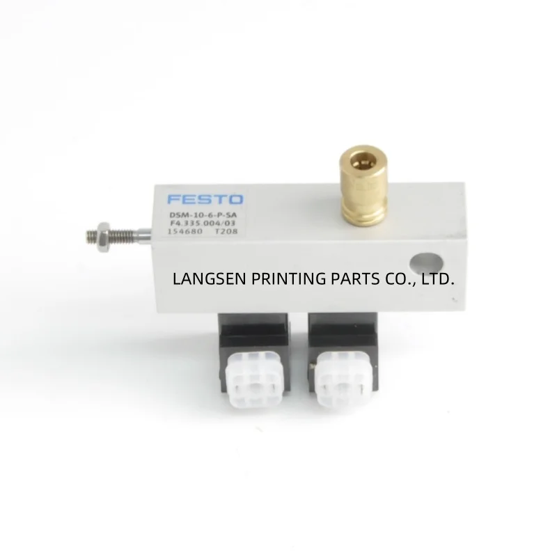 F4.335.004/03 VALVE DSM-10-6-P-SA offset printing parts super good quality manufacturer