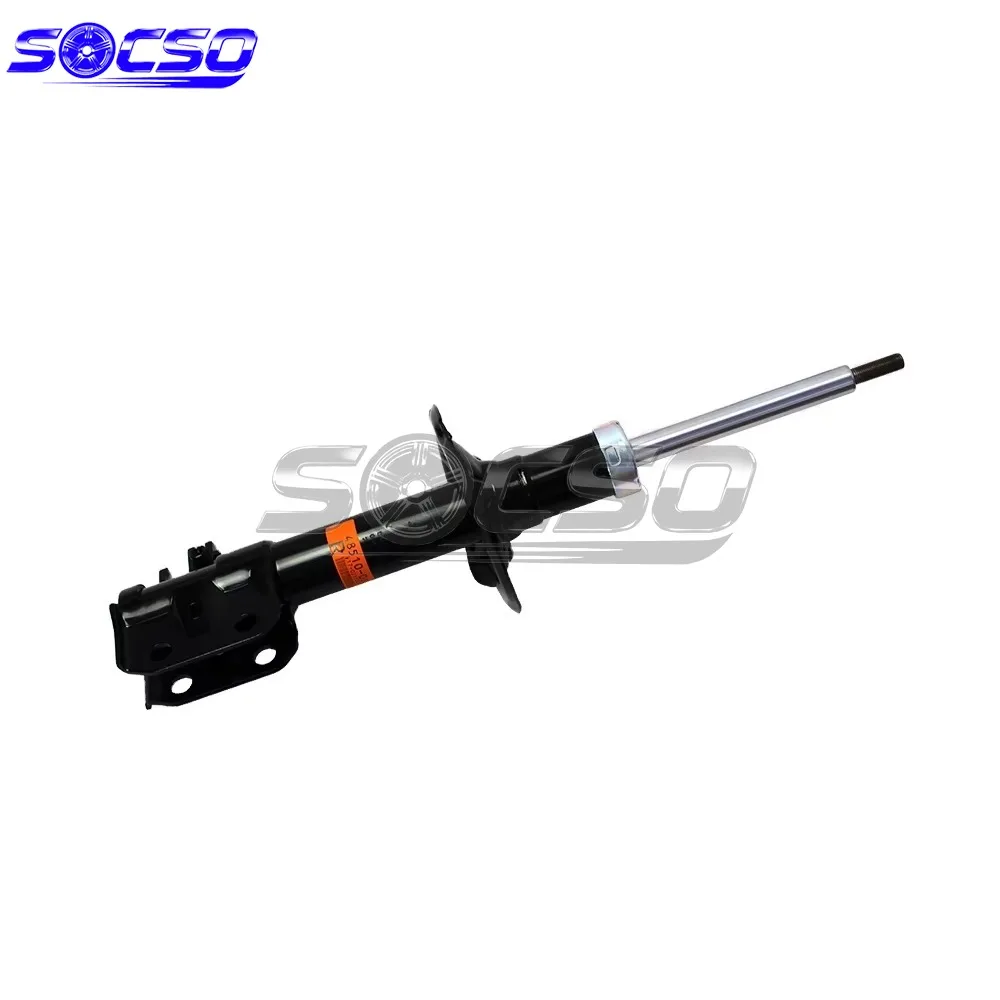 

48510-0D592 48510-0D591 Front Shock Absorber for Toyota Vios Auto Suspension System Part Shock Strut 485100D592 485100D591