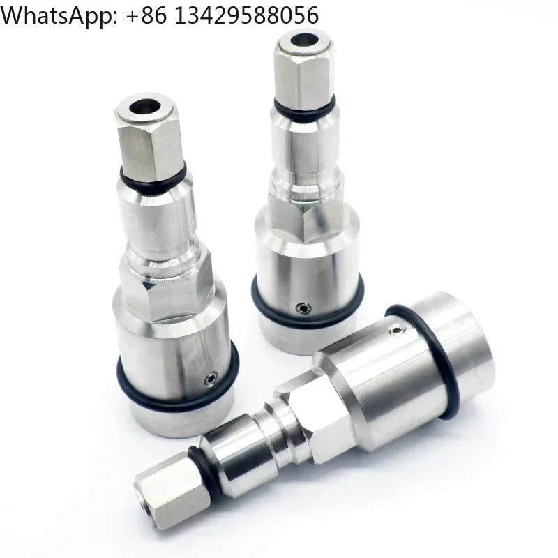 

waterjet head spare PO307448-xx IDE maxjet 5i nozzle body assembly with diamond orifice PO305617-xx for water jet cutting