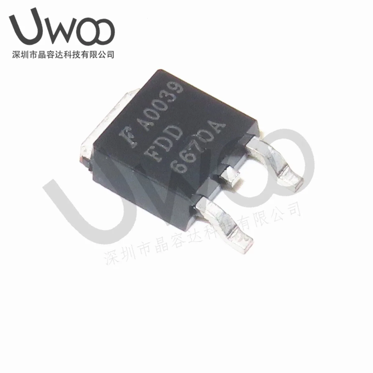 10/pcs FDD6670A FDD6670AL TO-252 MOS N-channel 30V 66A IGBT Module New Original