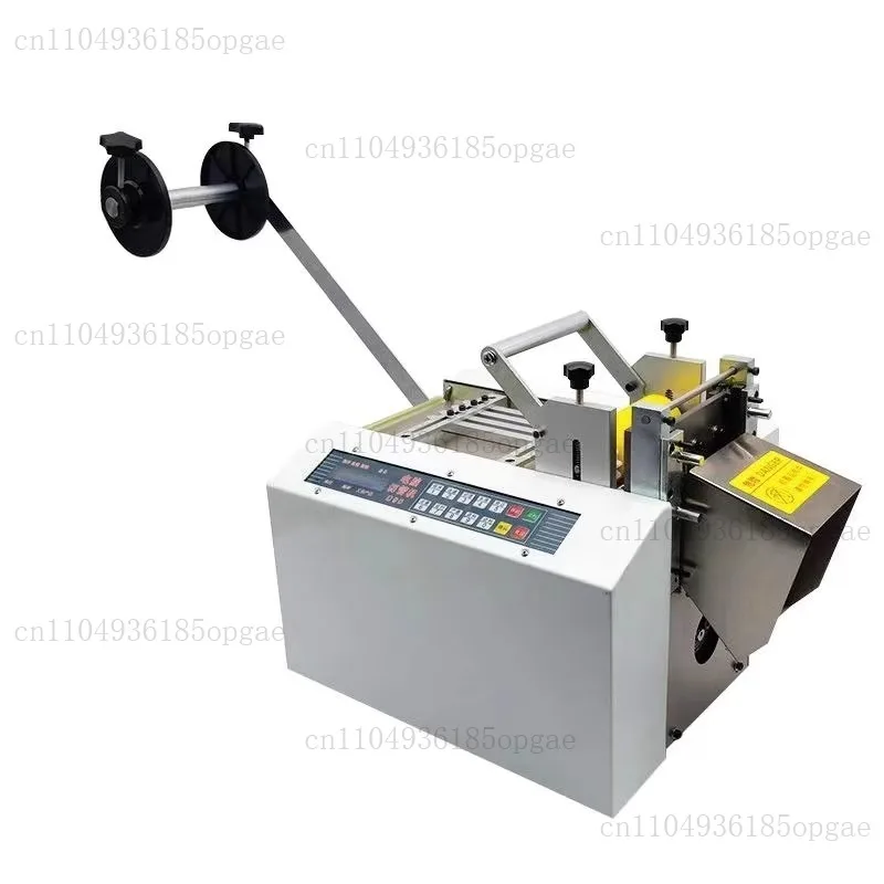 Fully Automatic Heat Shrink Tube Cutting Machine, Oil Pipe Cutting Machine, Corrugated Pipe Cutting Machine