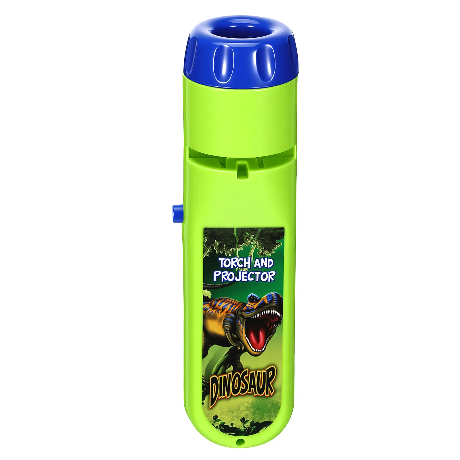 

1Set Dinosaur Projector Flashlight Kids Learning Plaything Pattern Adjustable Control Brain Development Tool Safe Strong