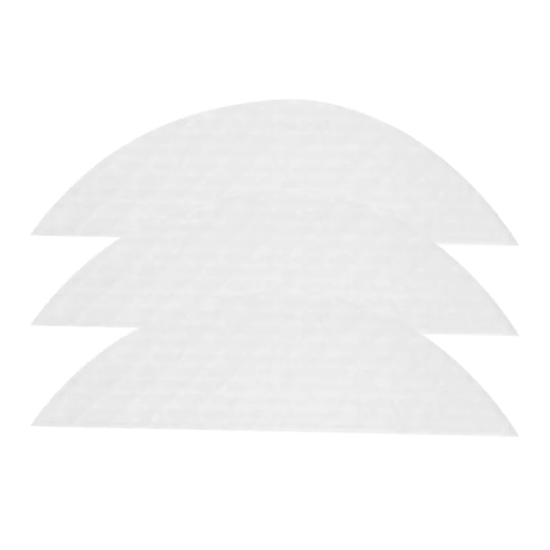 SANQ 40Pcs Xiaomi Lydsto R1 진공 청소기 교체 액세서리 키트 용 일회용 걸레 천 가정용 먼지 제거