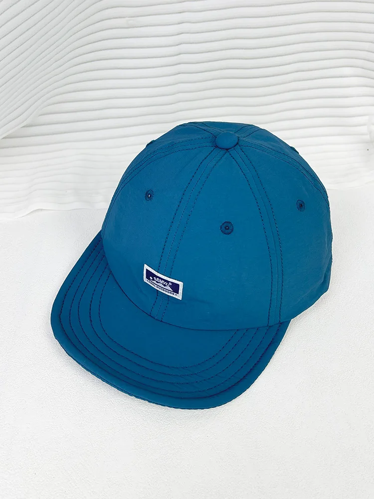 التجفيف السريع الأدوات قبعة الرجال والنساء الرياضة في الهواء الطلق شقة الحواف قبعة في الهواء الطلق الهيب هوب سكيت قبعة بيسبول