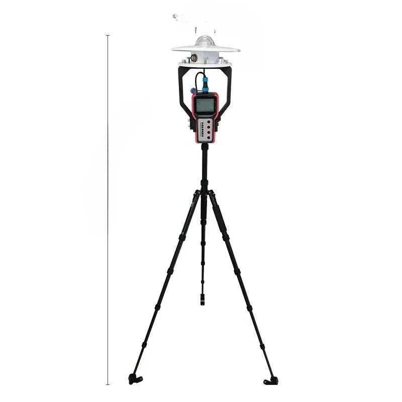 Total solar radiation detector TBQ solar radiation measuring instrument irradiance sunshine intensity meter
