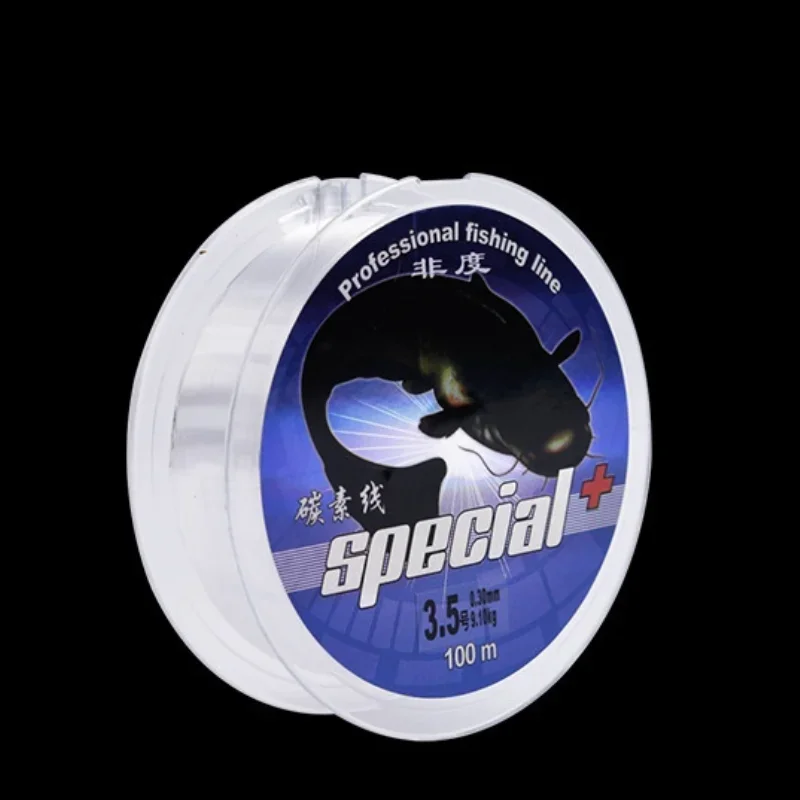 Línea líder de fluorocarbono 1-2,5mm – Alto hundimiento para señuelos - imagen 5
