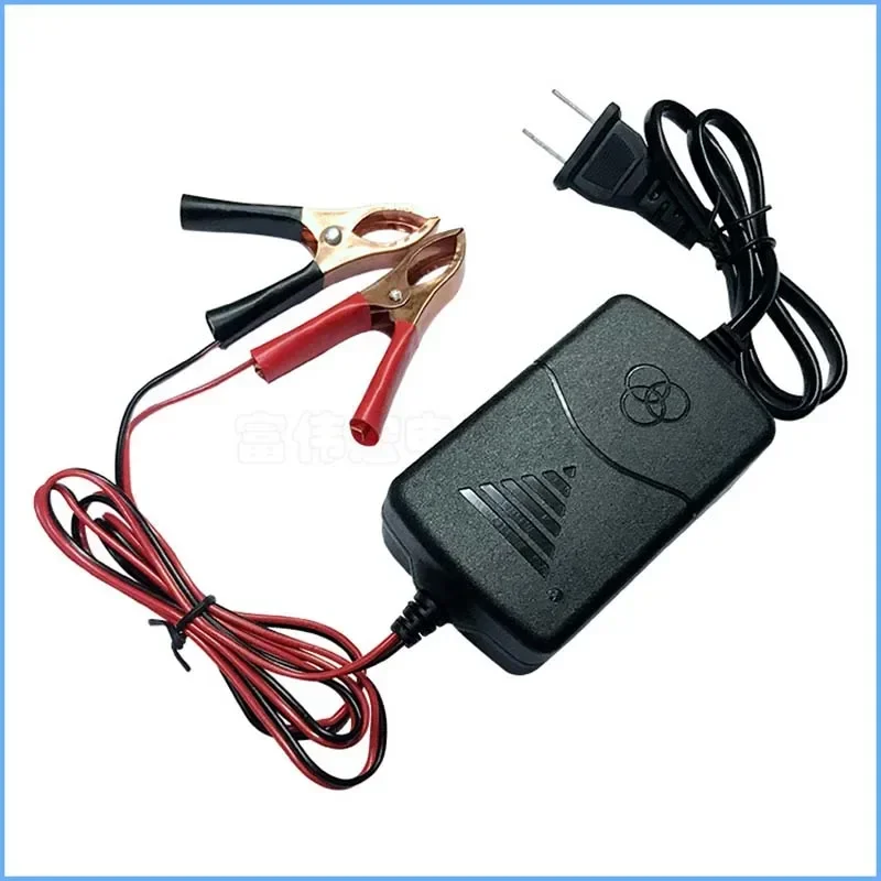 12V Battery Charger for Car Truck Motorcycle Maintainer Car Battery Charger 12V Portable Auto Trickle MaintainerMotorcycle