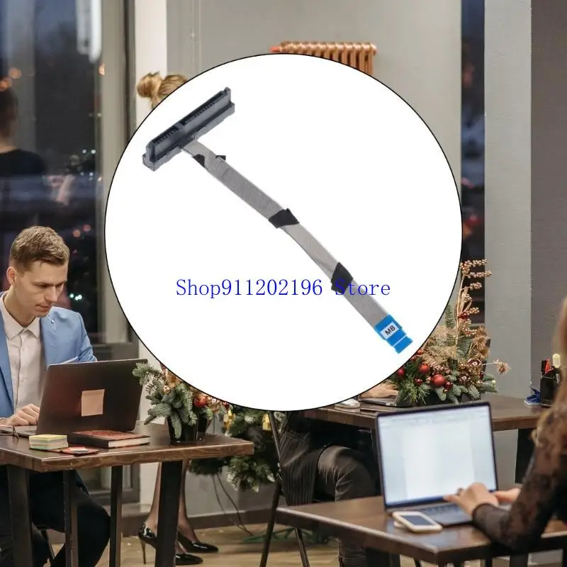 

P82A Strong Hard Disk Cable Laptops HDD SSD Cable for Legion Y54017IRH 5C10S29929 Resilients User friendly Hard Drive Cord