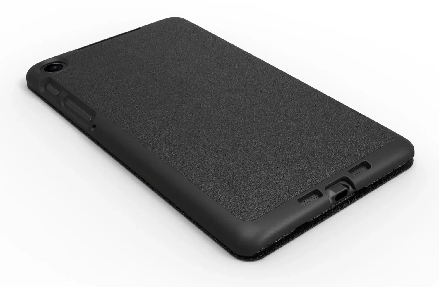 Funda de cuero PU para Google Nexus 7 2nd 2013, carcasa protectora para tableta, plegable, Joylink, Auto Sleep Wake