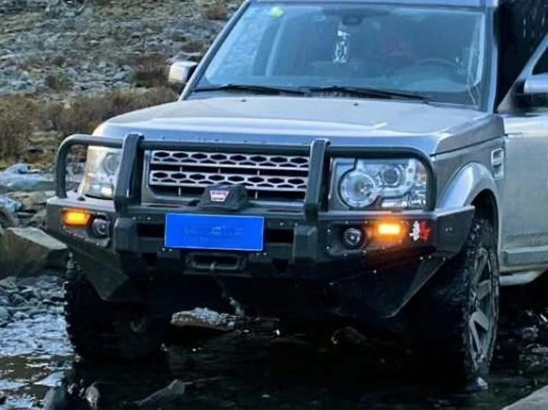 

Suitable For Land Rover Discovery 4 Bumpers, Luggage Racks, Pedals, Etc