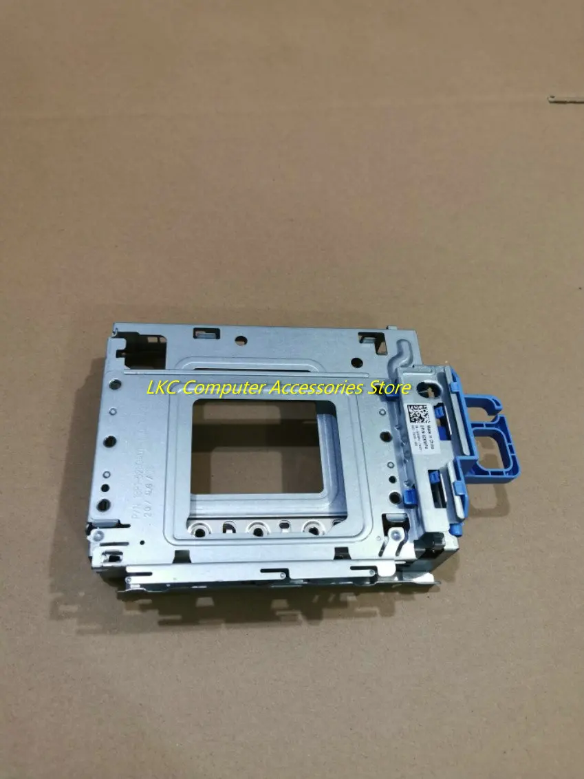 Untuk Dell 5040 3040 7040 3050 3046 Sff Sasis Kecil Didedikasikan Hard Drive Tetap Drive Optik Rak Besi 2KWP4 02KWP4 CN-02KWP4