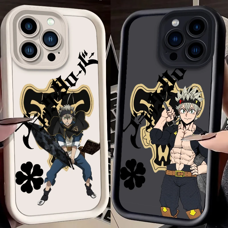 B-Blacks C-Clovers … - image