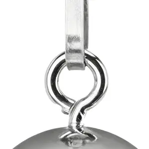 Tablecloth Weights 12 Pieces Stainless Steel Weights Tablecloth Holder with Clamp for Outdoor Picnic Party Dining Kitchen Patio