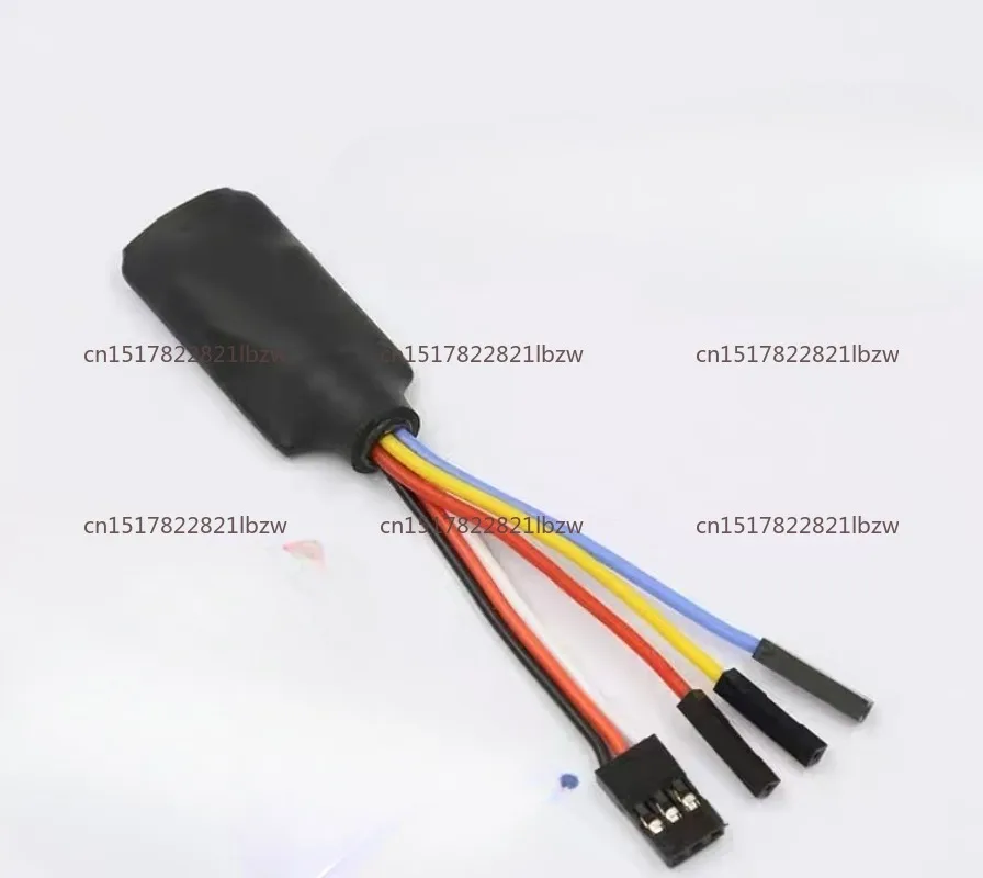 RC Racing Simulator VRC PRO 4 Channel 3 Switch USB Adapter for PC Remote Control Car Training