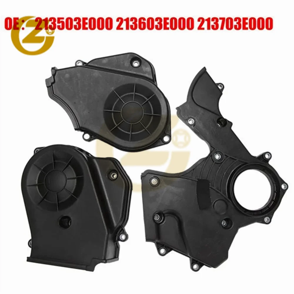 

213703E000 213603E000 213503E000 Baificar Совершенно новая оригинальная крышка ГРМ для 06-10 Hyundai Santa Fe 2.7 Optima Rondo