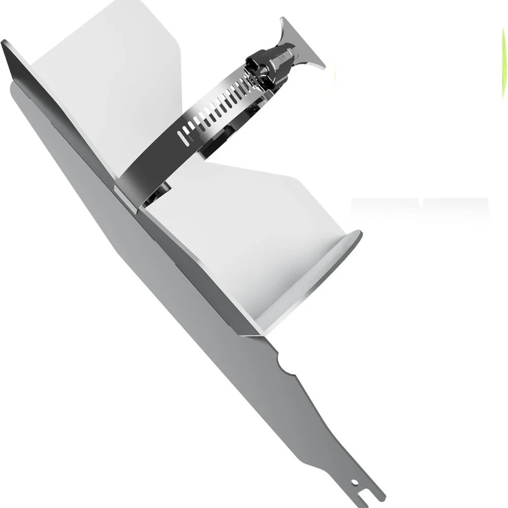 Edelstahl Farbe Kann Shaker Säbelsäge Farbe Kann Mixer Schnelle Gründliche Mischen Für Spray Farbe Hause Renovierung Werkzeug